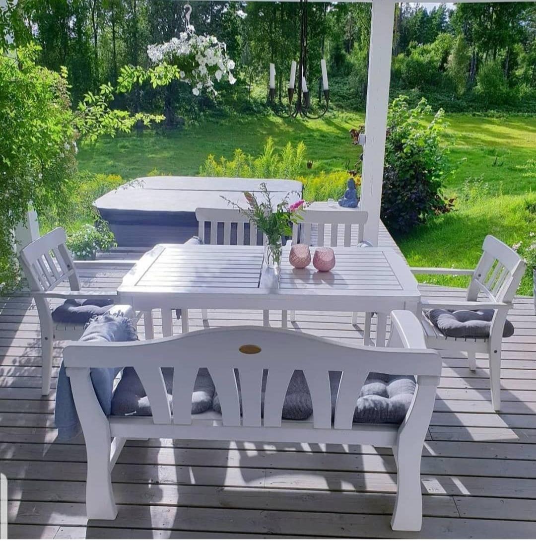 Hoehaellets Lantliga Rum Värnamo Exterior foto